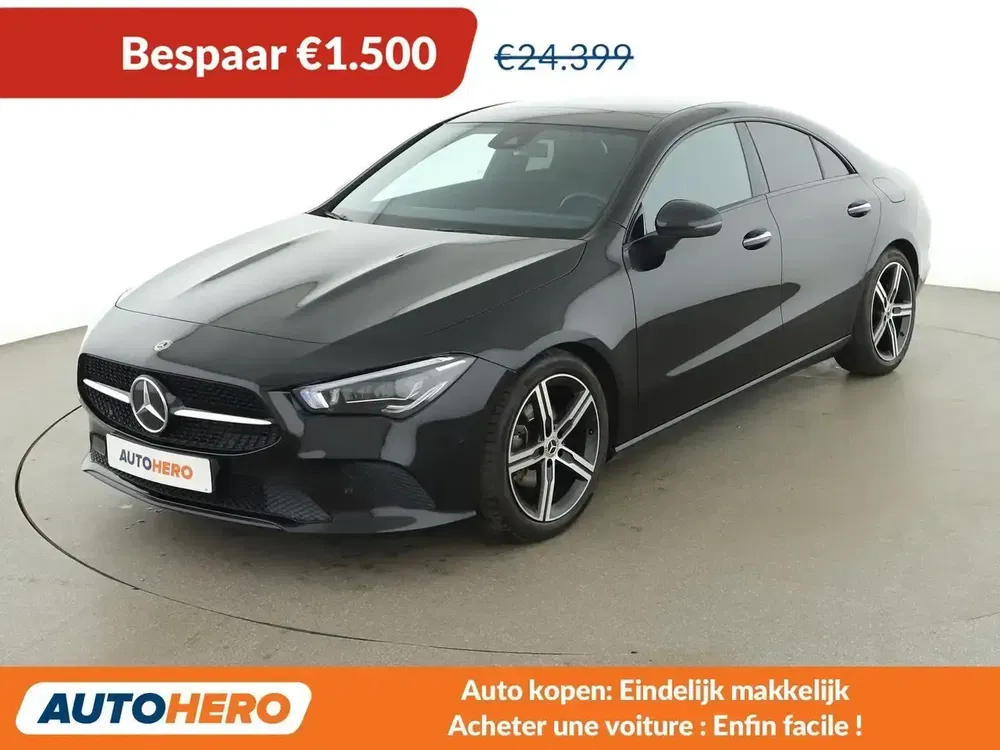 Mercedes CLA 180 - 0