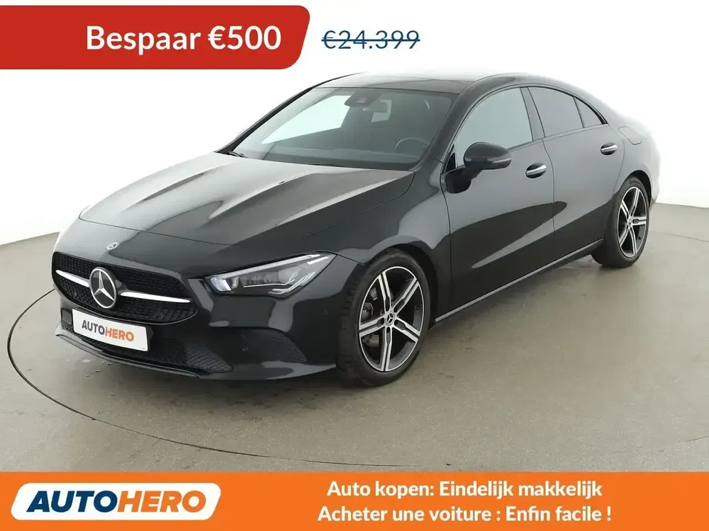 Mercedes CLA 180 - 0