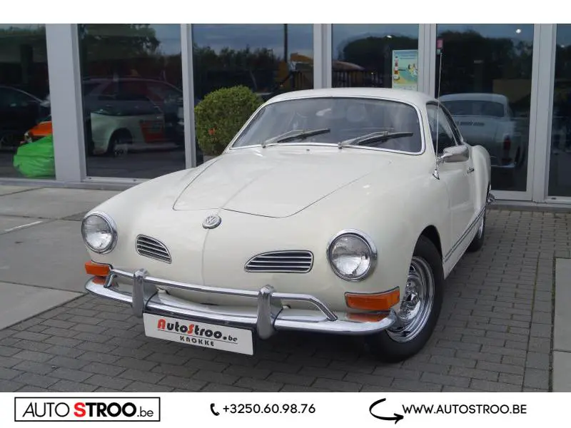Volkswagen Karmann Ghia - 0