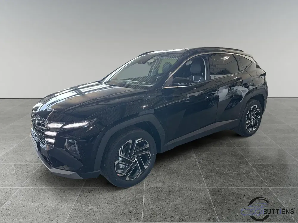 Hyundai TUCSON - 0