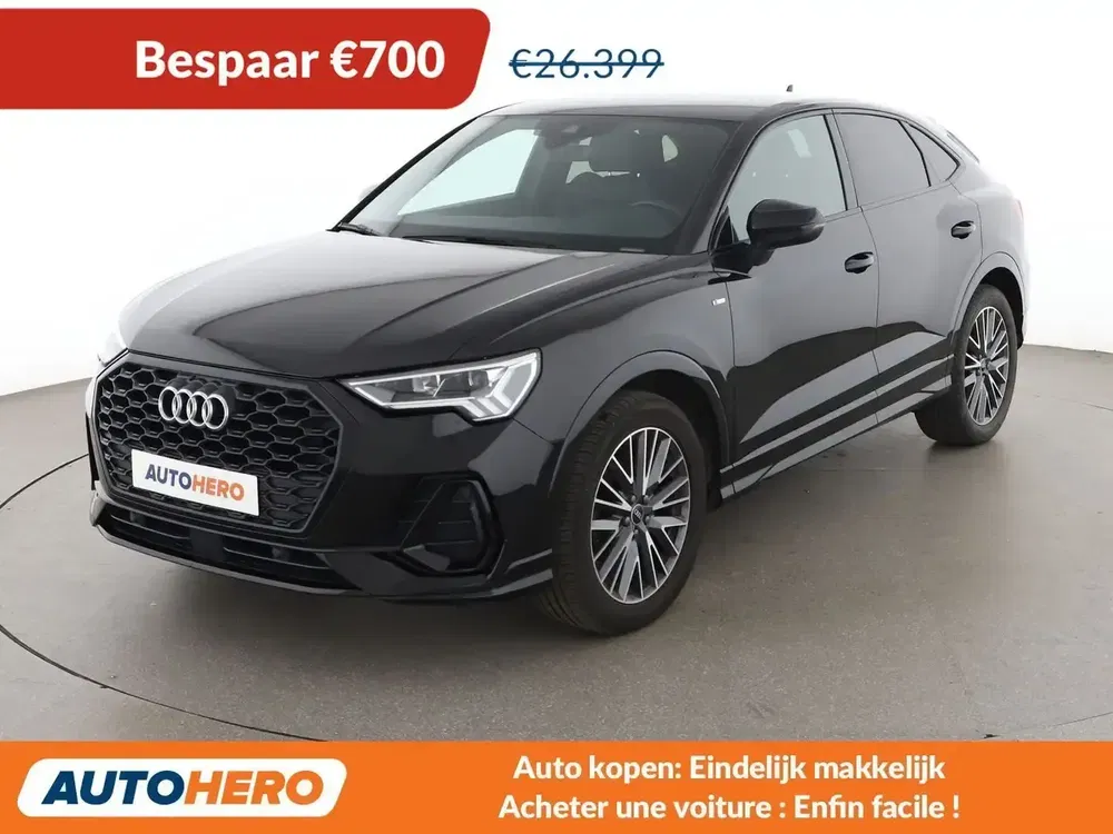 Audi Q3 - 0