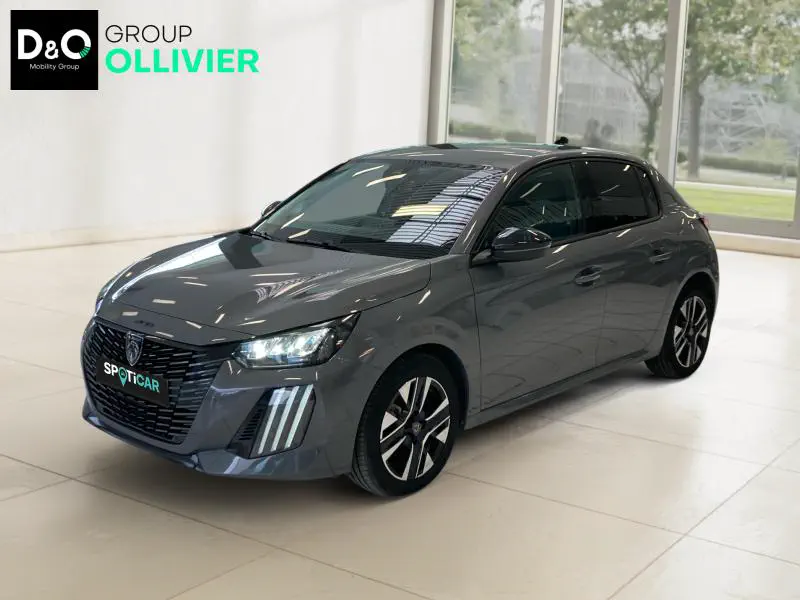 Peugeot 208 - 0