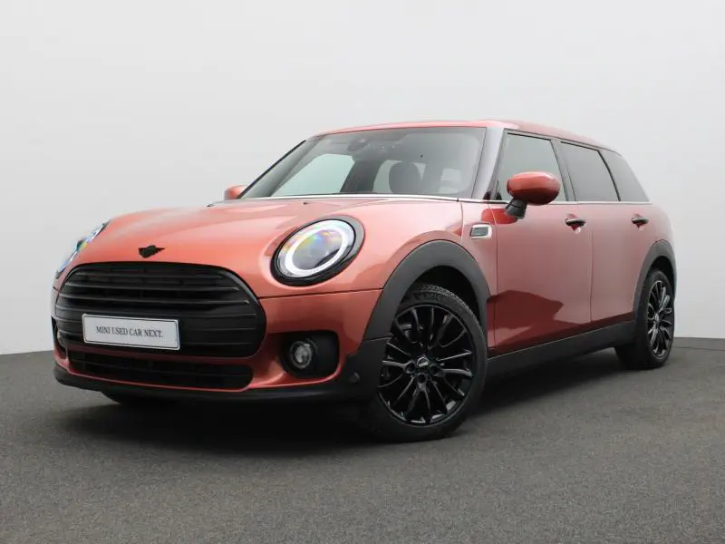 Mini One D Clubman - 0