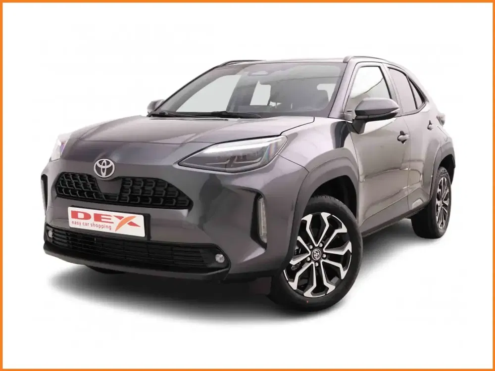 Toyota Yaris Cross - 0