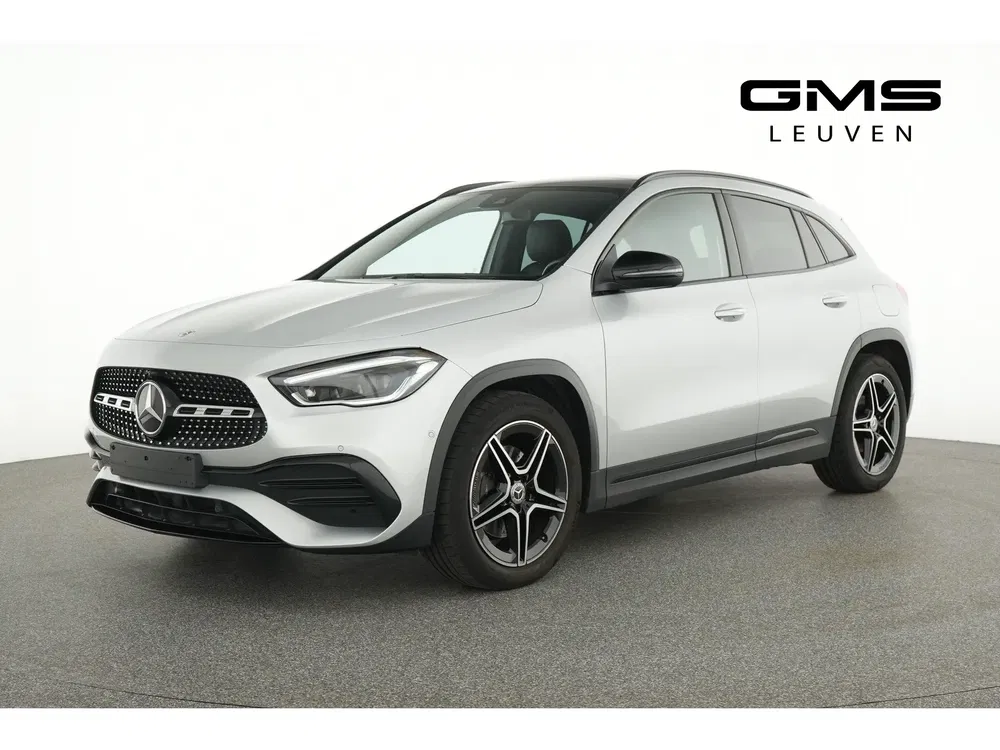 Mercedes GLA 180 - 0