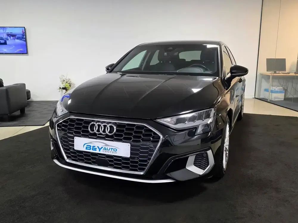 Audi A3 - 0
