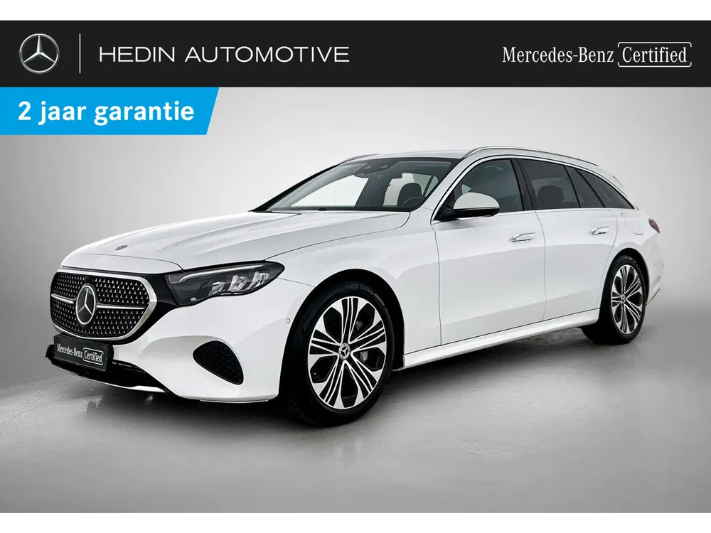 Mercedes E 300 - 0
