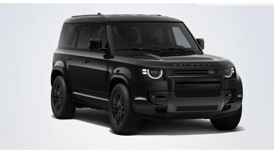 Land Rover Defender - 0