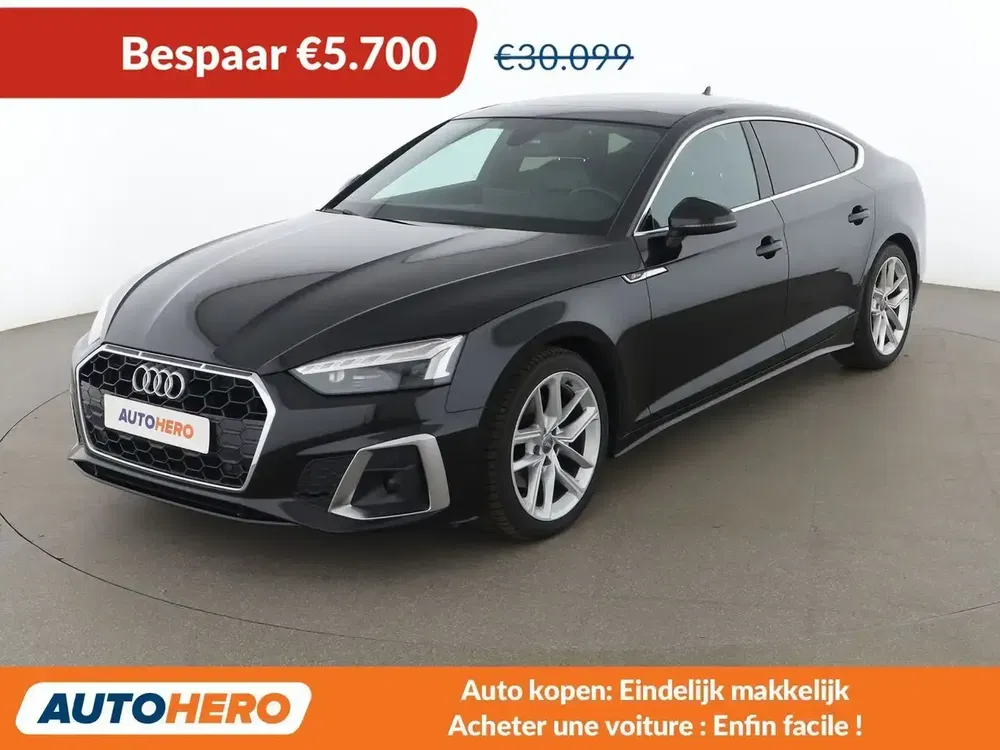 Audi A5 - 0