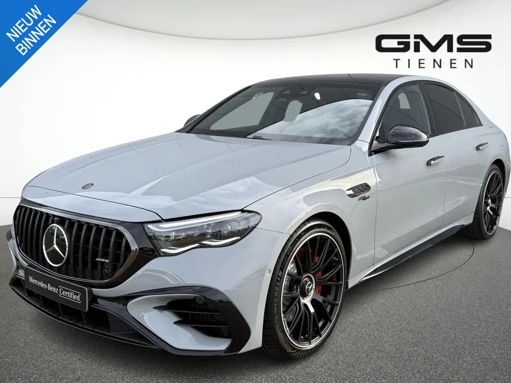 Mercedes E 53 AMG - 0