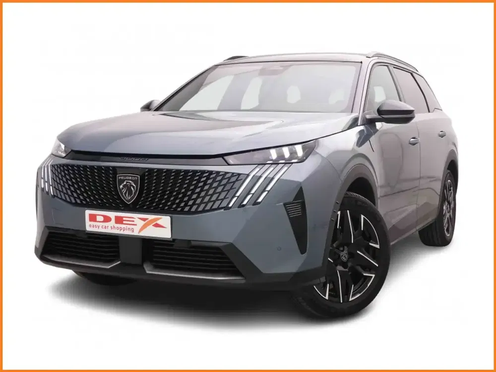 Peugeot 5008 - 0