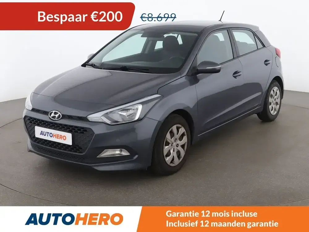 Hyundai i20 - 0