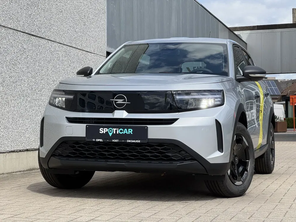 Opel Frontera - 0