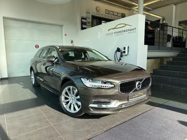 Volvo V90 - 0