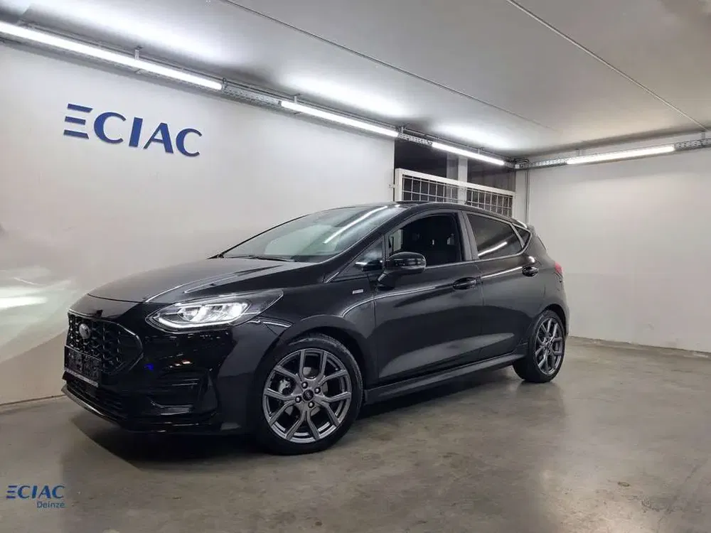 Ford Fiesta - 0
