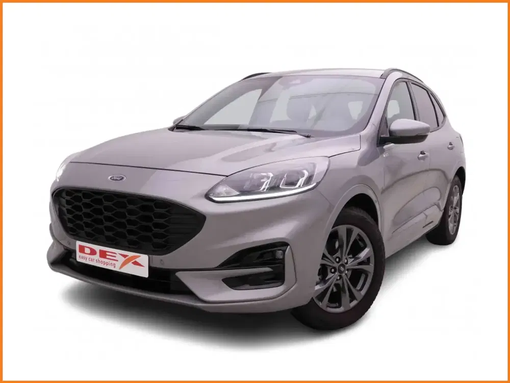 Ford Kuga - 0
