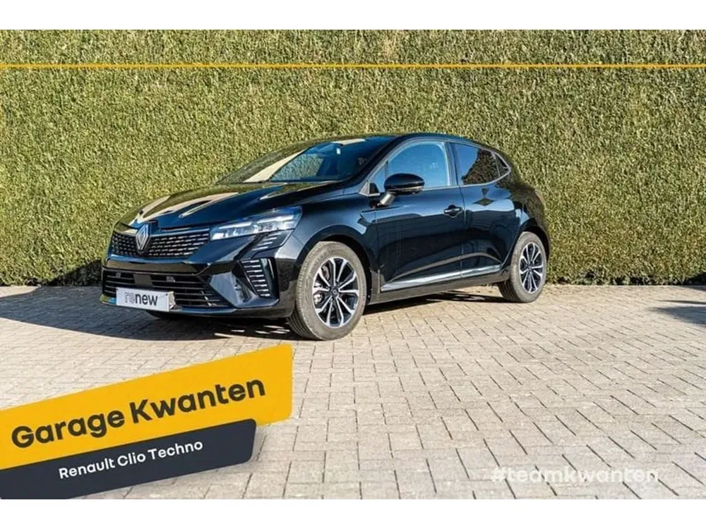 Renault Clio - 0