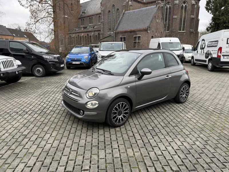 Fiat 500 - 0
