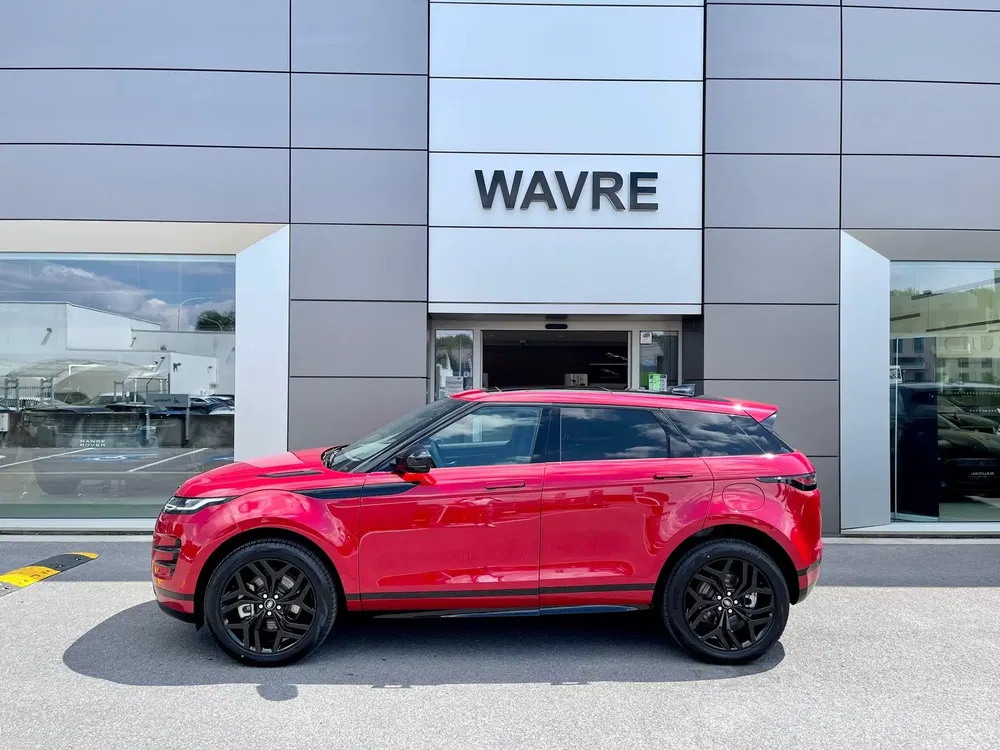 Land Rover Range Rover Evoque - 0