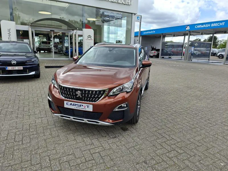 Peugeot 3008 - 0