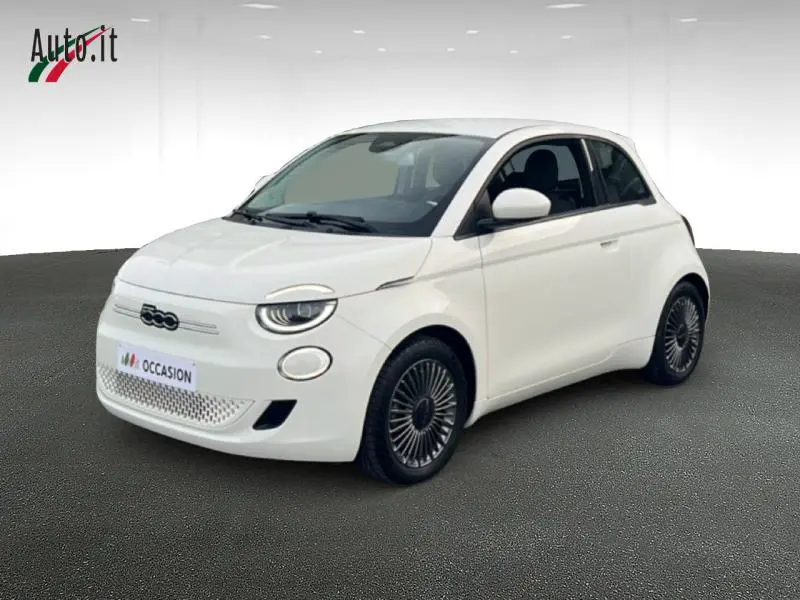Fiat 500e - 0