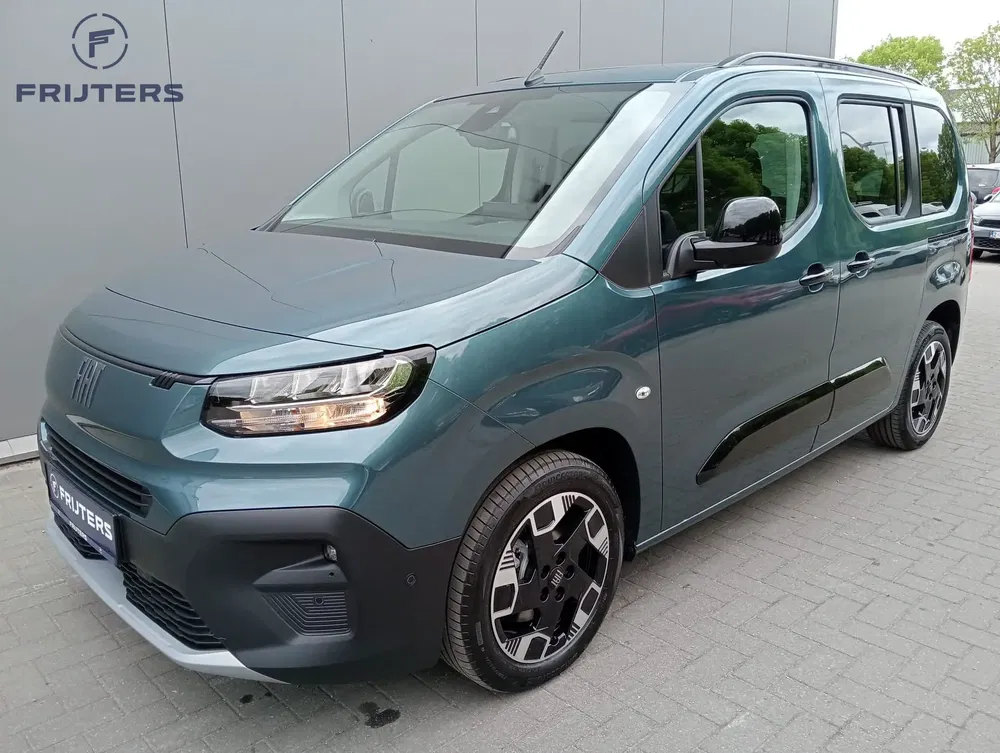 Fiat Doblo - 0