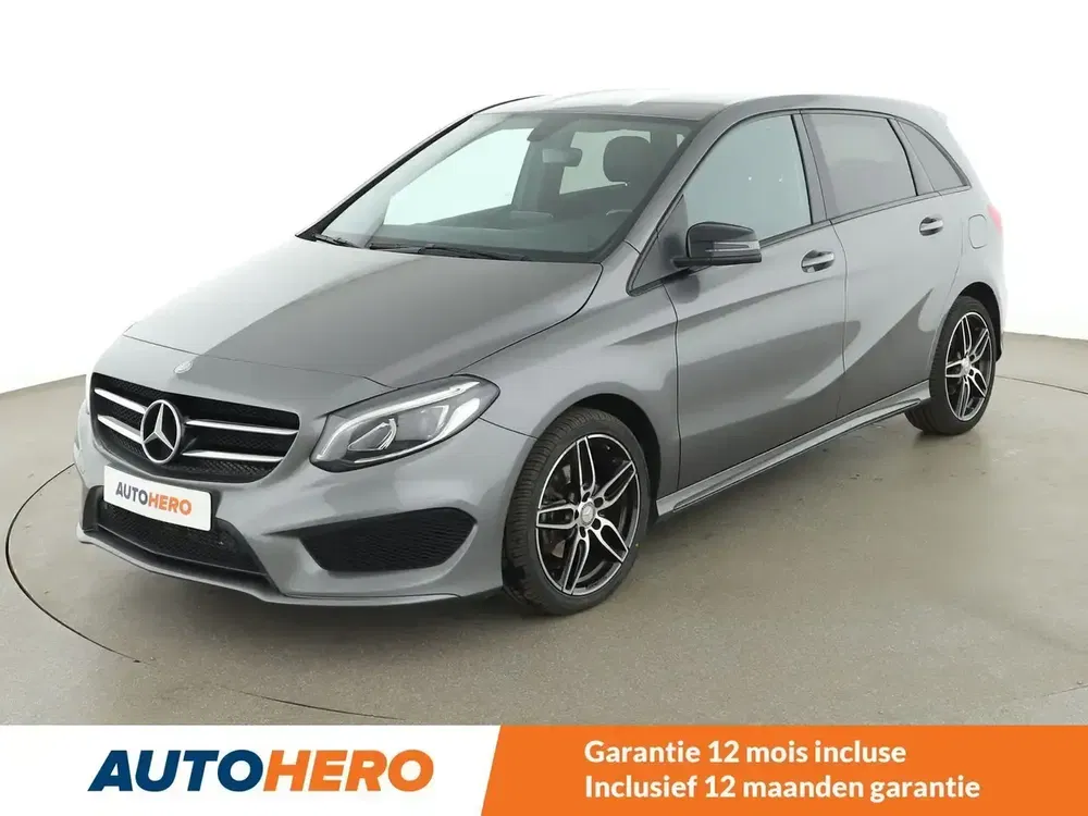 Mercedes B 180 - 0