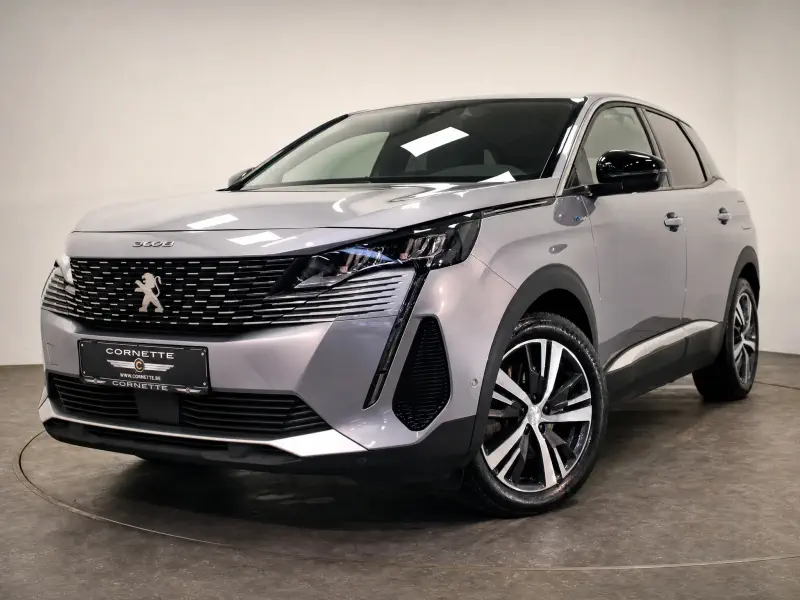 Peugeot 3008 - 0