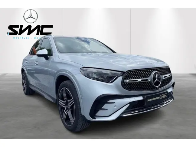 Mercedes GLC 300 - 0