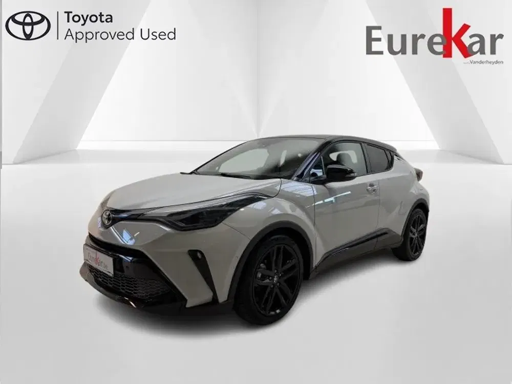 Toyota C-HR - 0