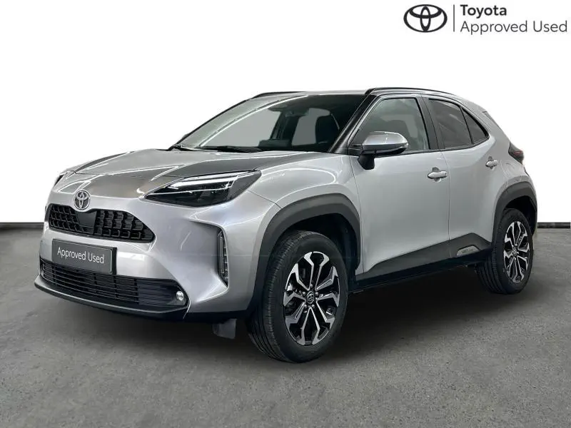 Toyota Yaris Cross - 0