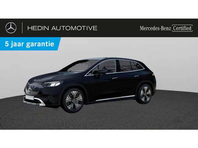 Mercedes EQE 350 - 0
