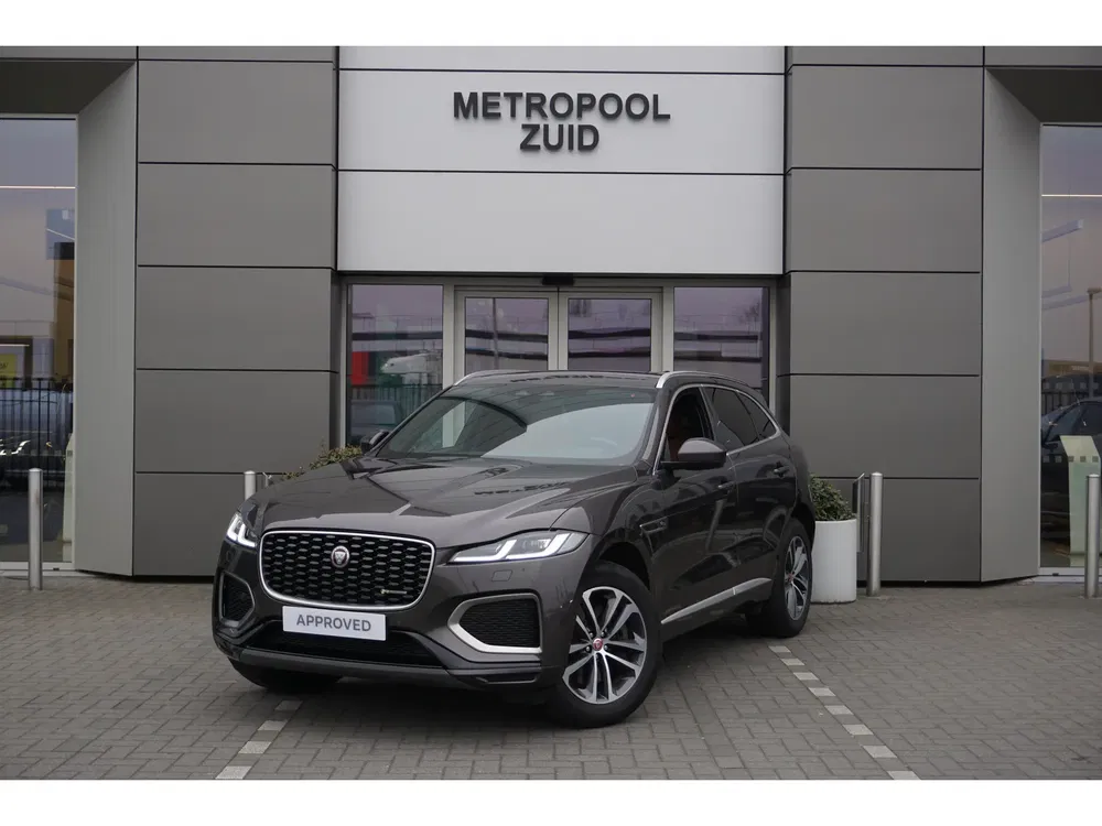 Jaguar F-Pace - 0