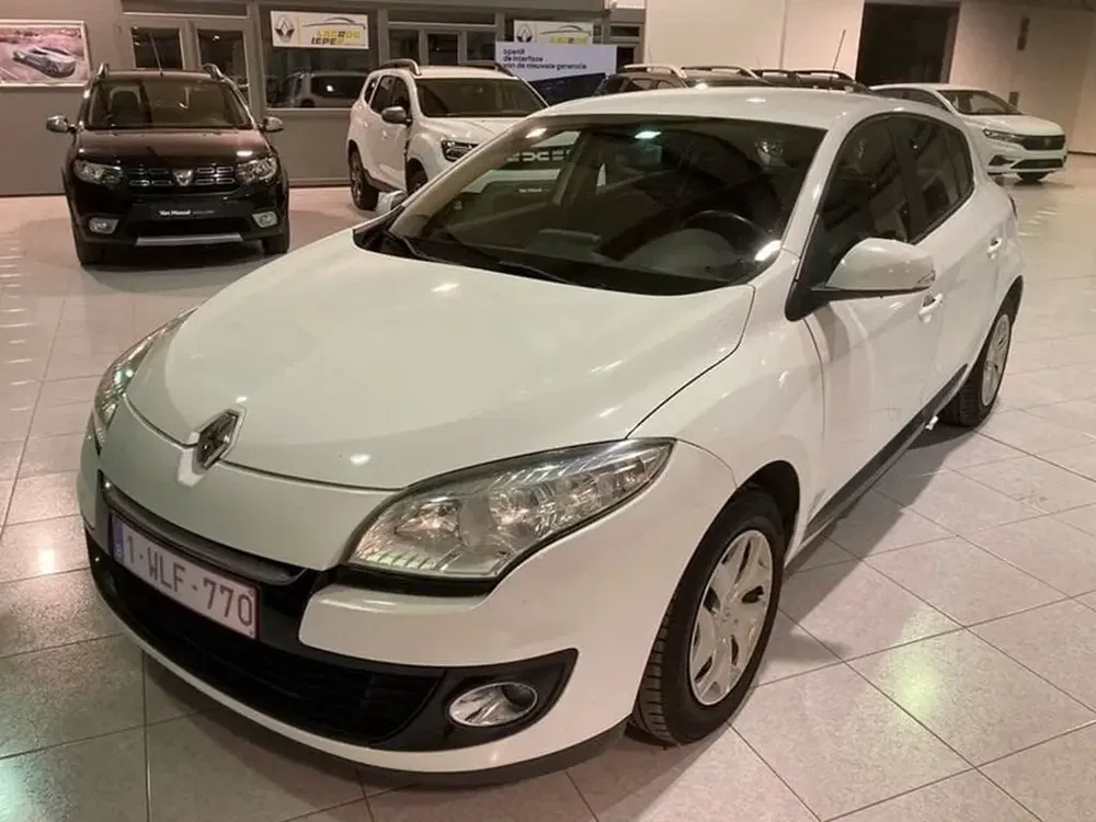 Renault Megane - 0