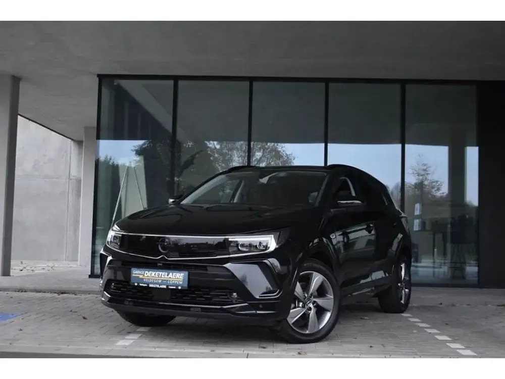 Opel Grandland - 0