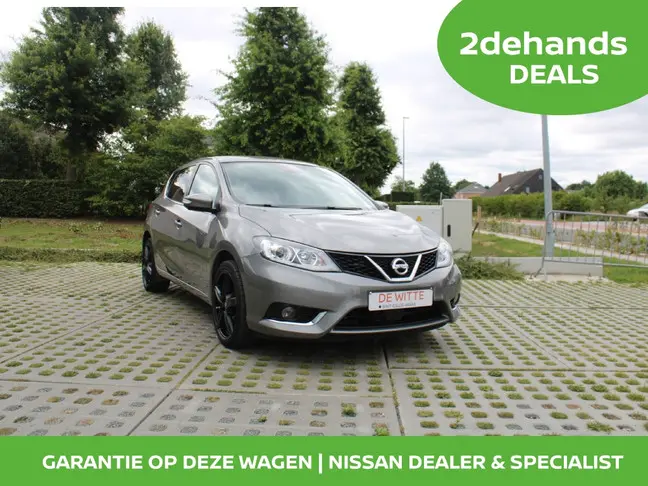 Nissan Pulsar - 0