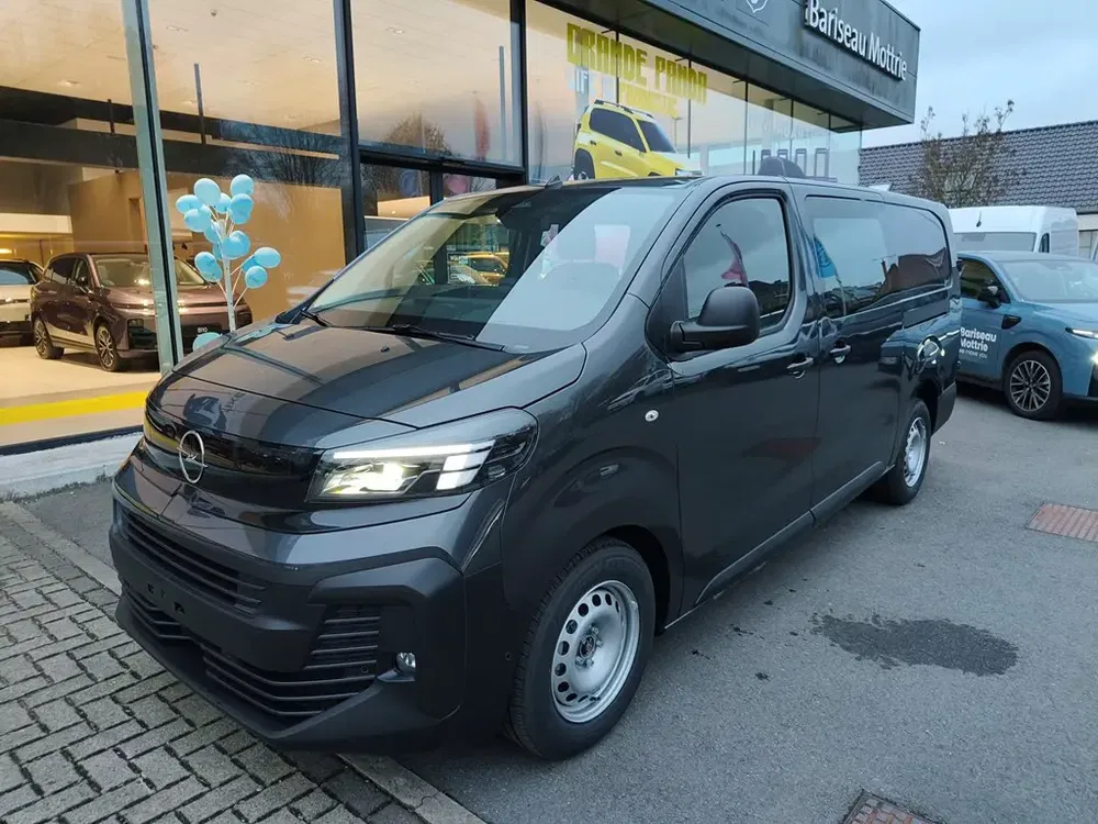 Opel Vivaro - 0
