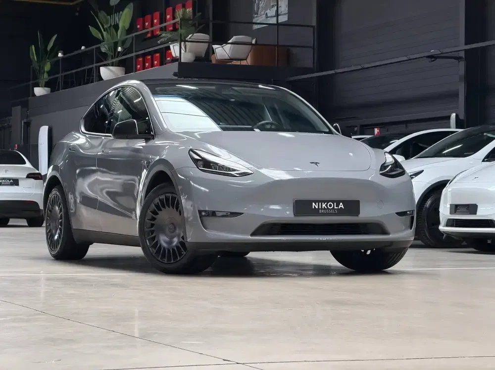 Tesla Model Y - 0