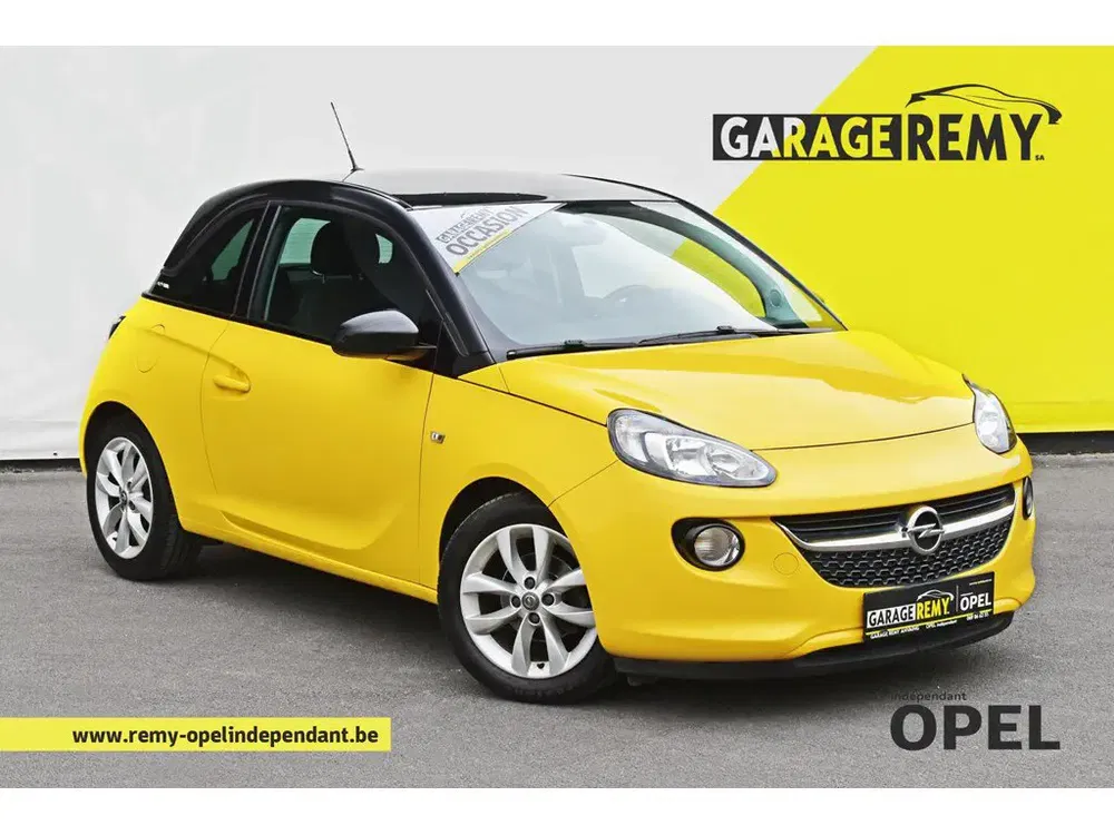 Opel Adam - 0
