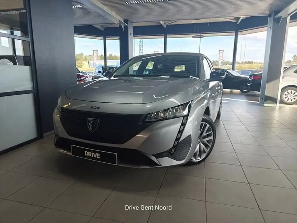 Peugeot 3008 - 0