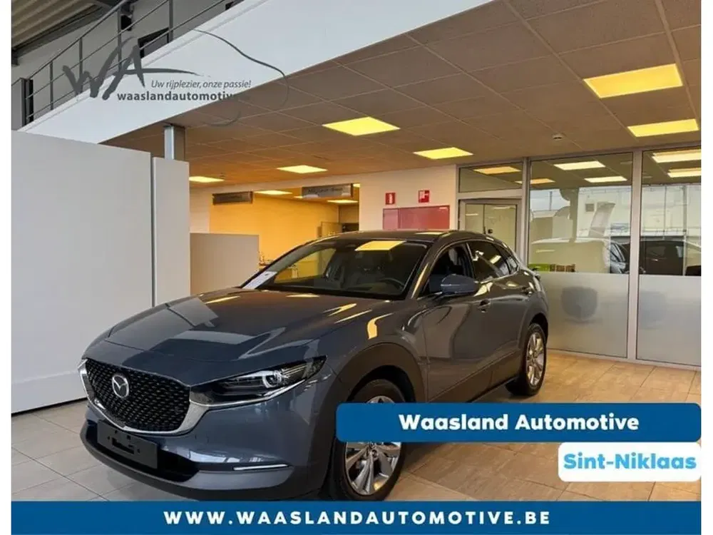 Mazda CX-30 - 0