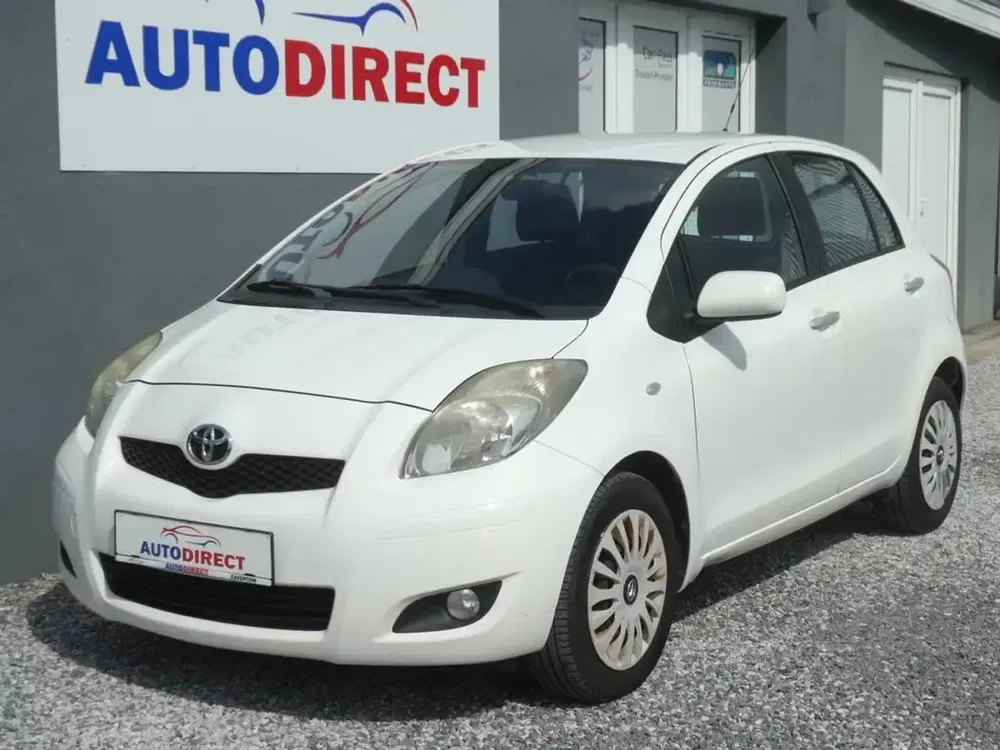 Toyota Yaris - 0