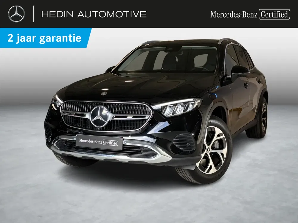 Mercedes GLC 300 - 0