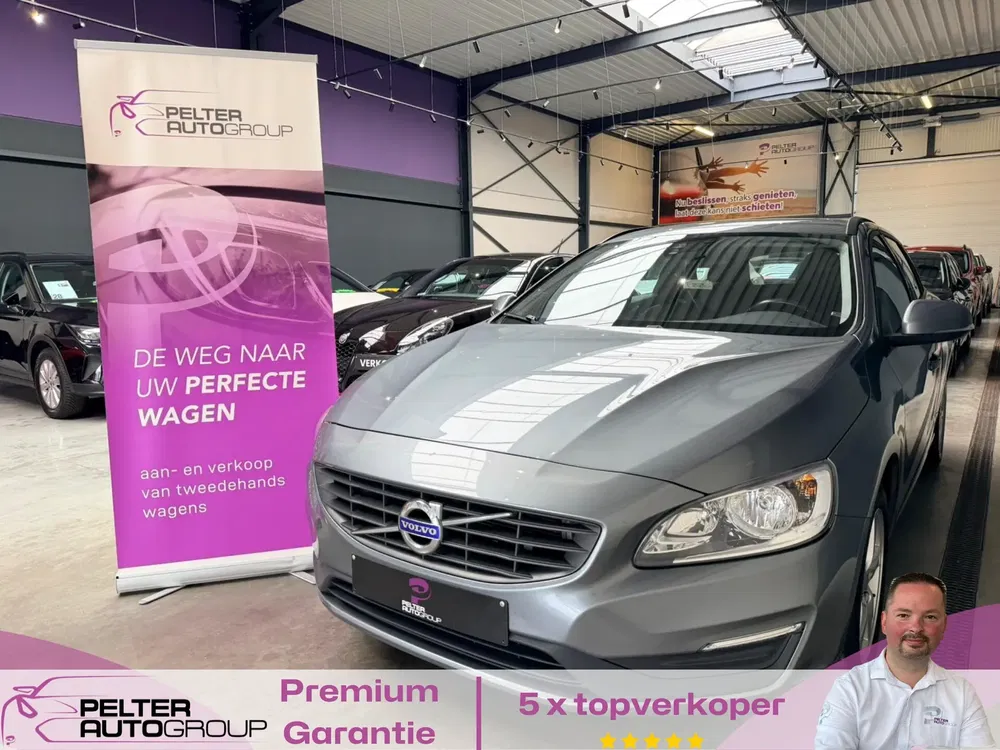 Volvo V60 - 0