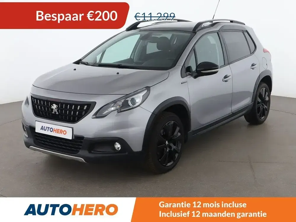 Peugeot 2008 - 0