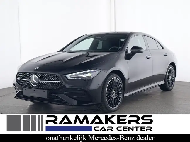 Mercedes CLA 250 - 0