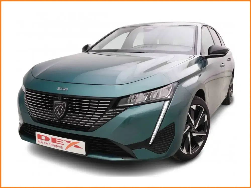 Peugeot 308 - 0
