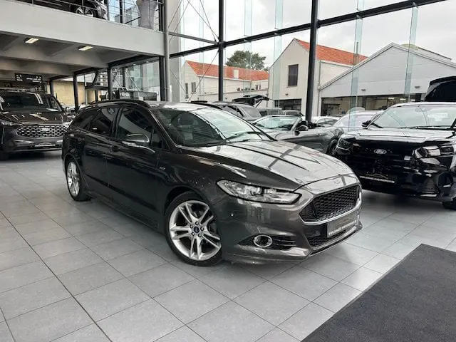 Ford Mondeo - 0