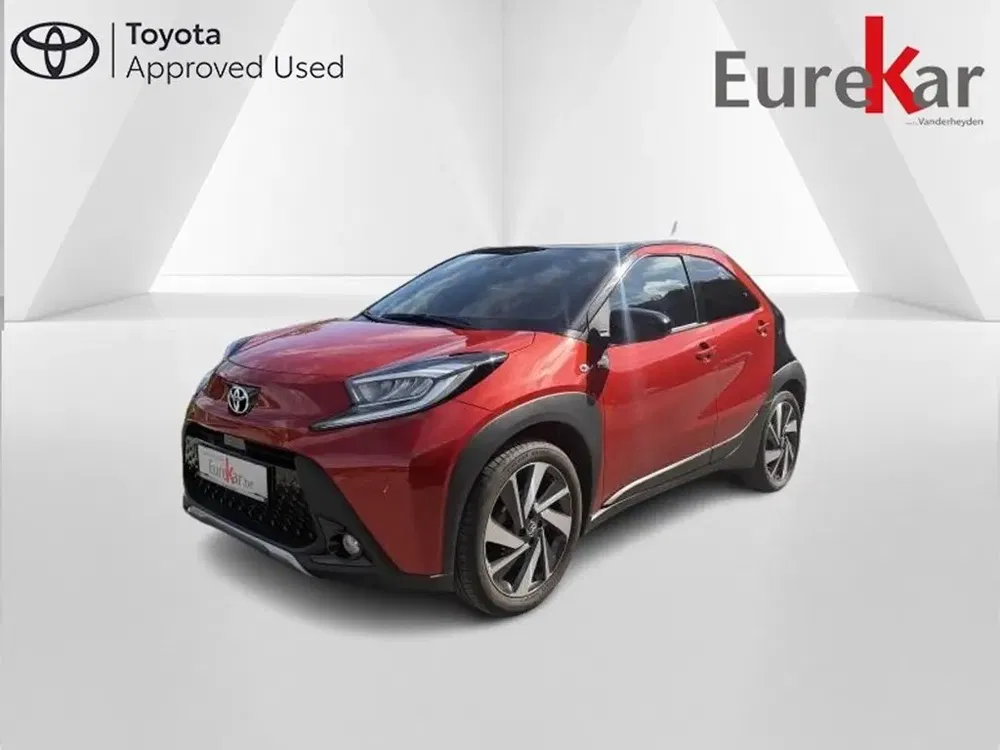Toyota Aygo - 0