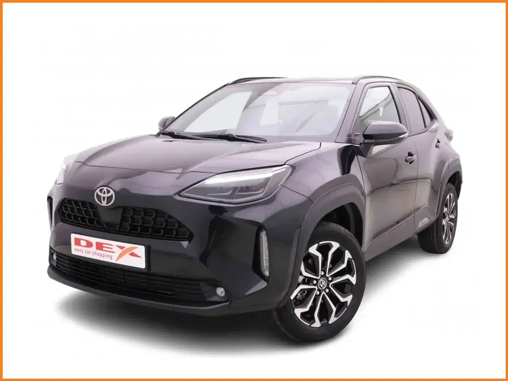 Toyota Yaris Cross - 0